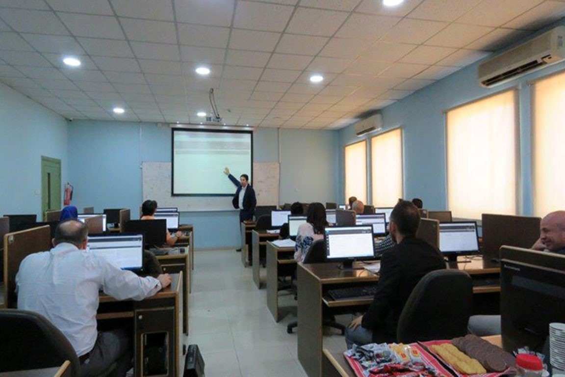 University Of Petra | CAD-UOP Organizes Workshops And Courses For New ...